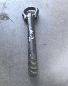 Hak ucho Renault Laguna 2 II 01-07r 8200055735 2