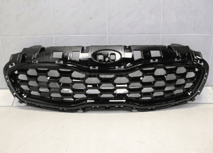 Kia sportage iv 4 2018 black edition grill atrapa 7