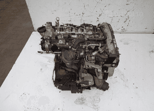Silnik A20DTH opel zafira meriva 2.0 cdti 82 tys k 1