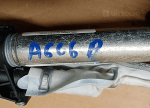 Kurtyna Airbag poduszka prawa Audi A6 C6 Kombi 4F9880742A 5