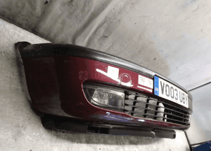 Zafira i 1 a zderzak przód kompletny halogeny Z594 3