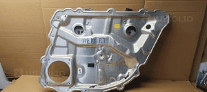 Mechanizm podnośnik szyby prawy tył Audi A8 D3 4E0839850A 1