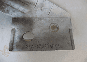 Czujnik poziomowania świateł tył A2473204604 Mercedes W177 W247 CLA 2