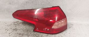 Tyl tylna lampa lewa citroen C5 3 kombi 1