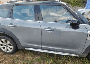 Mini cooper countryman ii F60 2018- drzwi prawe prawy tylnie tyl B71 2