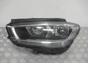 Lampa przednia przód lewa mercedes citan W420 A4209060000 2021 1