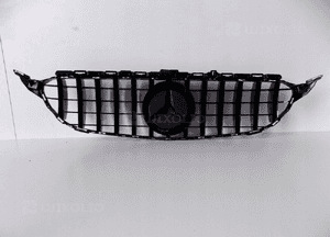 Mercedes C Klasa W205 Grill GT Black - 3749 8