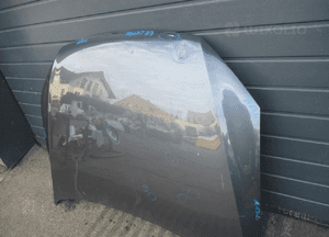 Maska pokrywa silnika vw passat B7 2010- 6