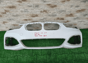 Zderzak bmw 1 F20 F21 m pakiet kolor A300 1