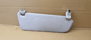 Słonecznik osłona przeciwsłoneczna lewa Audi A6 C6 4F0857551 1