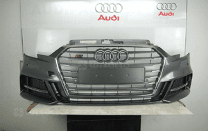 Zderzak audi S3 8V lift 2016-2020 sportback 8V4 1