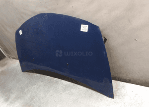 Maska pokrywa silnika renault clio 3 iii DV460 granat granatowy 2