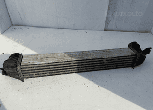 Intercooler mini oryginał sprawny 3
