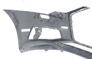 Zderzak przód przedni sprysk audi A6 C8 4K0807437 7