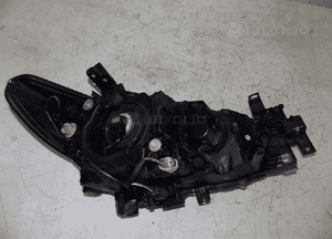 Mazda 6 iii gj 2012- lampa lewa przód soczewka ładna uk 6