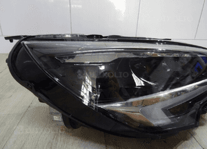 Lampa przód przednia prawa OPEL CORSA F 2019- FULL LED 39162654 2