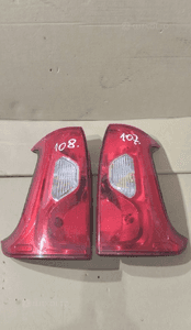 Lampa prawa lewa tył tylna fiat panda iii 3 2