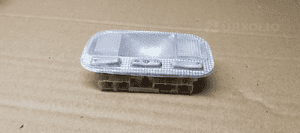 Lampka oświetlenie kabiny podsufitki Citroen C5 III 9680713880 2