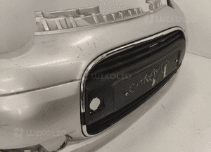 Citroen c1 08-12 lift ZDERZAK PRZÓD PRZEDNI 3