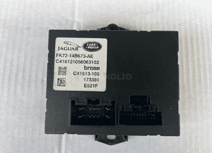 Moduł sterownik tylna klapa FK72-14B673 Land Rover Discovery Sport L550