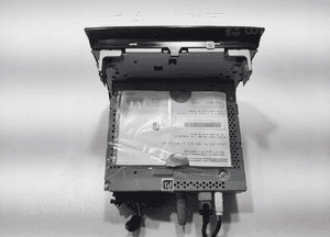 FABRYCZNE RADIO CD CITROEN JUMPER BOXER DUCATO III 07356930100 2019-22 KOD 5