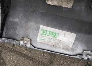 MERCEDES W207 LISTWA NAKŁADKA PROGU progowa AMG A2076901040 11