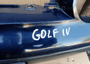Zderzak przód przedni pod XENON VW Golf IV 4 9