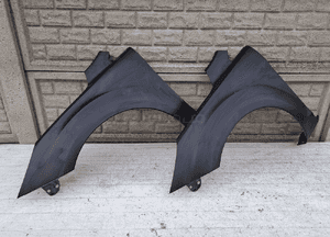 Ford focus ii lift 08-12 MK2 błotnik lewy przód nowy 1