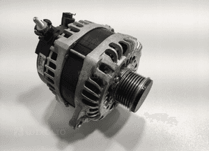 ALTERNATOR NISSAN NAVARA IV D23 NP300 2.3 DCI 231005JU0A 2015-2022 4