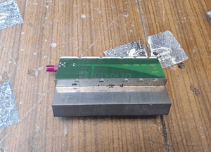 Wzmacniacz 4F5035503 Tuner Radia Anteny Modul Sensor Audi A4 B7 Sedan 8