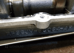 Jaguar XK8 X100 głowica cylindrów 4.0 lewa 12