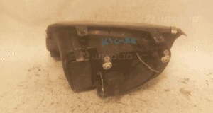 Przod przednia lampa prawa volkswagen bora 2