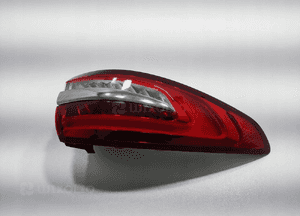 LAMPA LEWA TYŁ BŁOTNIKA FORD MONDEO MK5 SEDAN JS7B-13405-AD 2019-2022 LIFT 4