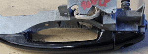 Peugeot 407 klamka drzwi lewy przód 1