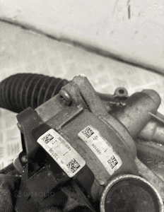 PRZEKLADNIA MAGLOWNICA PEUGEOT 308 II 2 T9 ORG FV 8