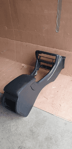 Tunel Środkowy podłokietnik skóra Citroen C5 III 9682290777 9682319777 5