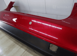 Zderzak tył tylny ford focus MK3 lift hb F1EB-17906-A 5