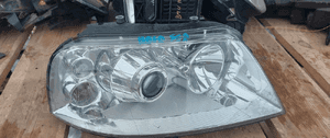 Przod przednia lampa prawa seat alhambra lift / volkswagen sharan MK1 lift  xenon !bez przetwornicy! 1