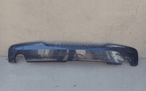 Spoiler dokładka tył bmw 5 v F10 F11 m pakiet