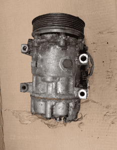 SPRĘŻARKA KOMPRESOR KLIMATYZACJI FORD VOLVO 2.0 TDCI 3M5H-19D629-HC 3