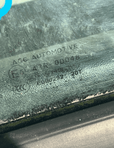 Drzwi prawy tyl tylne kpl citroen C3 ii 2 org 3