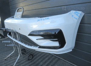 Zderzak przedni przód vw touran ii 2 r-line 5TA807221M-T 2015- 5