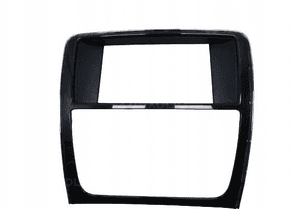 Jaguar xj xjl X351 ramka konsoli radia nawigacji 11