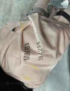 Kurtyna powietrzna lewa AIRBAG Mazda 6 GJ GHK1-L 2013-2016 4
