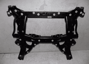 BMW 3 G20 G21 SANKI KOŁYSKA WÓZEK ZAWIESZENIA PRZÓD 6877319 3