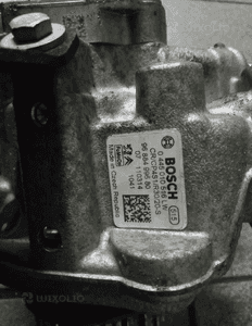 pompa wtryskowa citroen peugeot 1.6 ehdi 0445010516 3