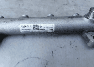 Listwa wtryskowa czujnik Mercedes E Klasa W212 2.2cdi 6510700495 2