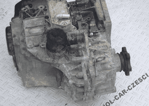 SKRZYNIA BIEGOW DSG VW AUDI HUP 02E301103F RADOM 3