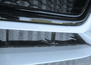 Zderzak przedni przód audi A6 C7 s-line lift 4G0807437AB 2014-2018 22