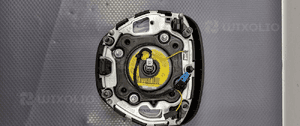 Bmw F01 F02 poduszka airbag kierowcy 6778295 4